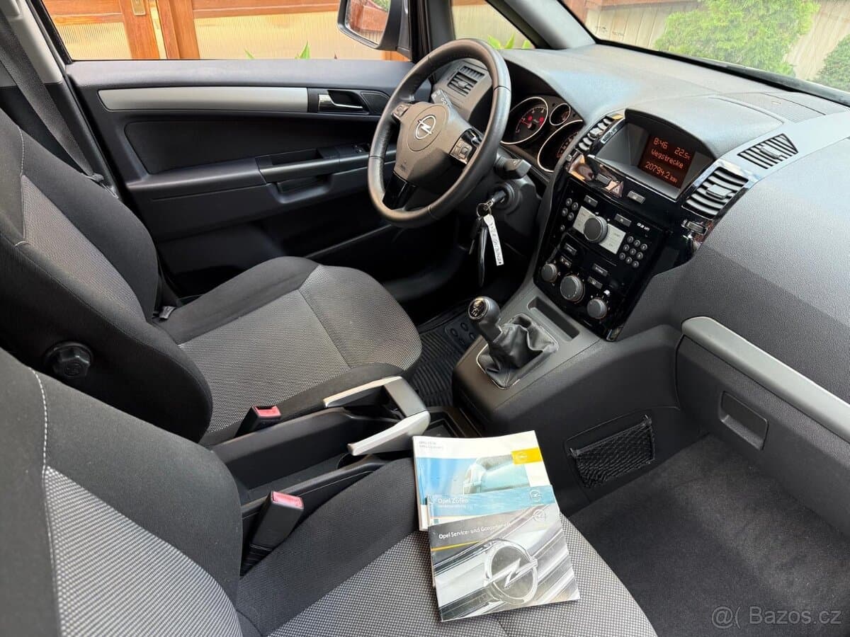 2010 Opel ZAFIRA - 6