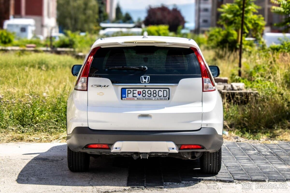 2014 Honda CR-V - 6