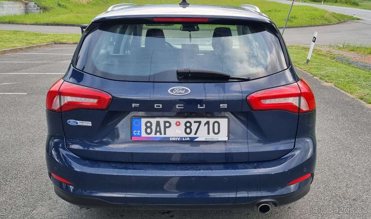 2021 Ford FOCUS - 6