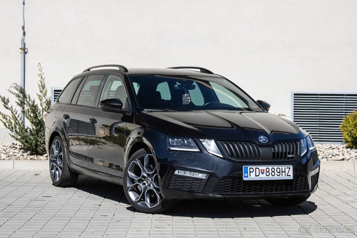2017 Škoda OCTAVIA - 6