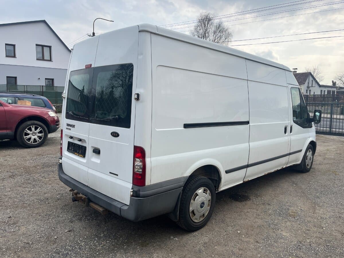 2013 Ford TRANSIT - 6