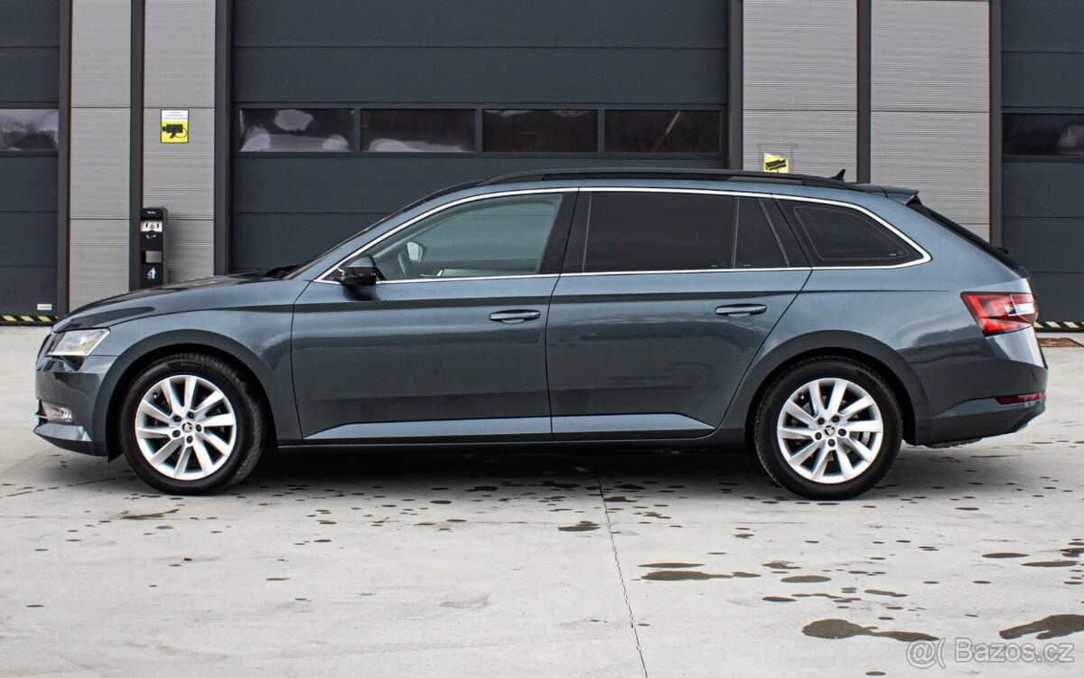 2018 Škoda SUPERB - 6