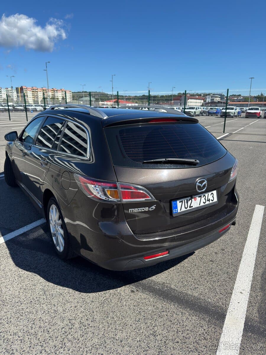 2012 Mazda 6 - 6