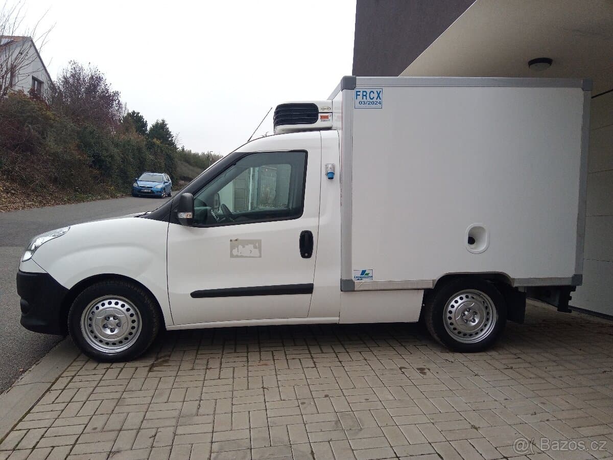 2015 Fiat DOBLO - 6