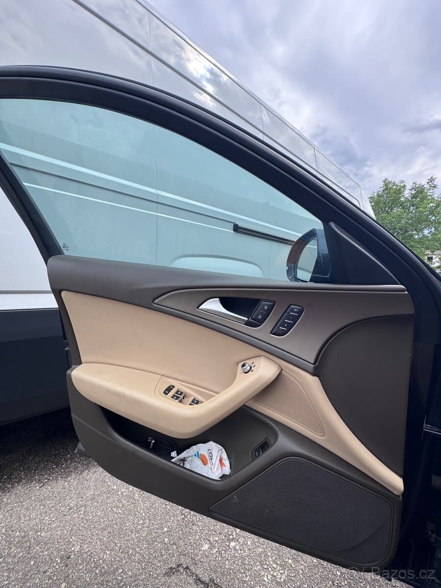2014 Audi A6 - 6
