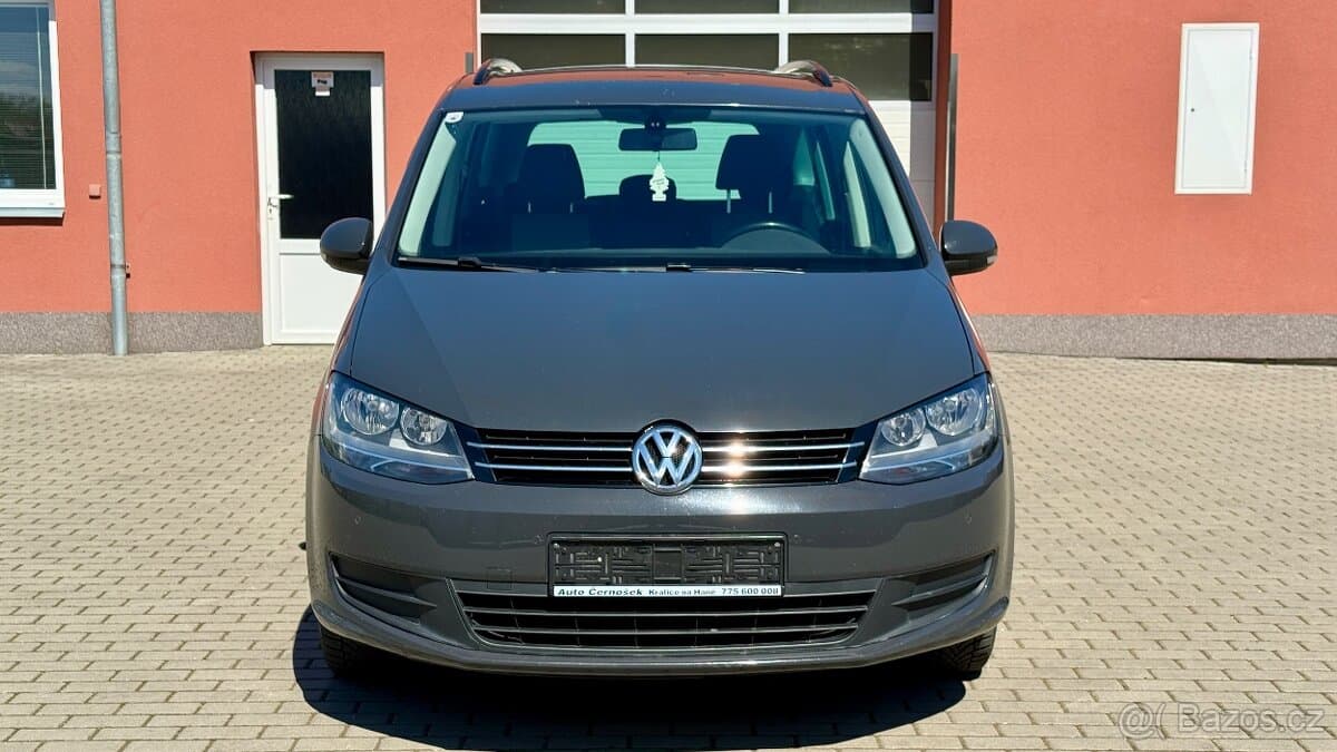 2014 Volkswagen SHARAN - 6