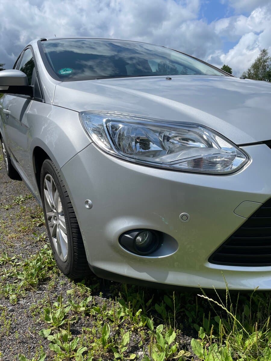 2012 Ford FOCUS - 6