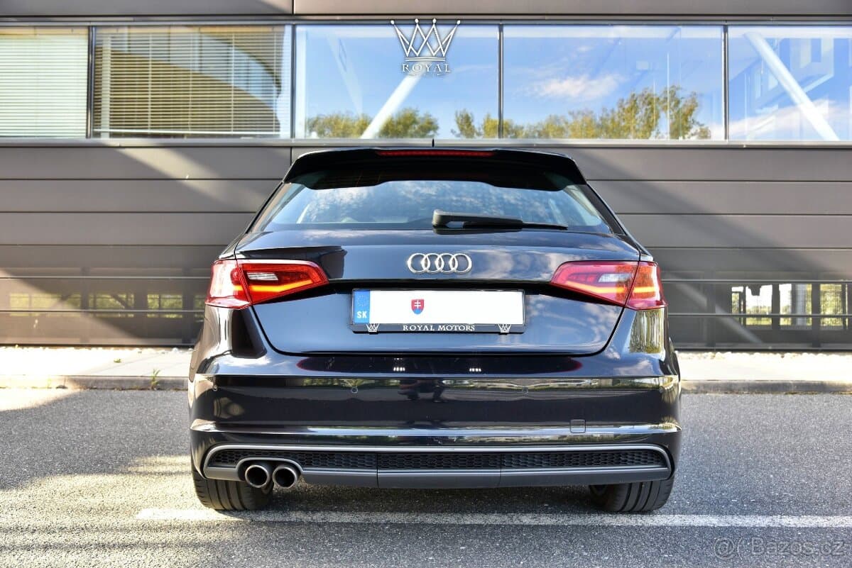 2013 Audi A3 - 6