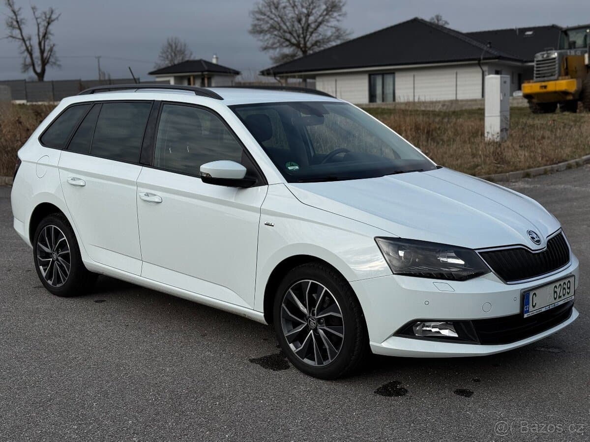 2017 Škoda FABIA - 6
