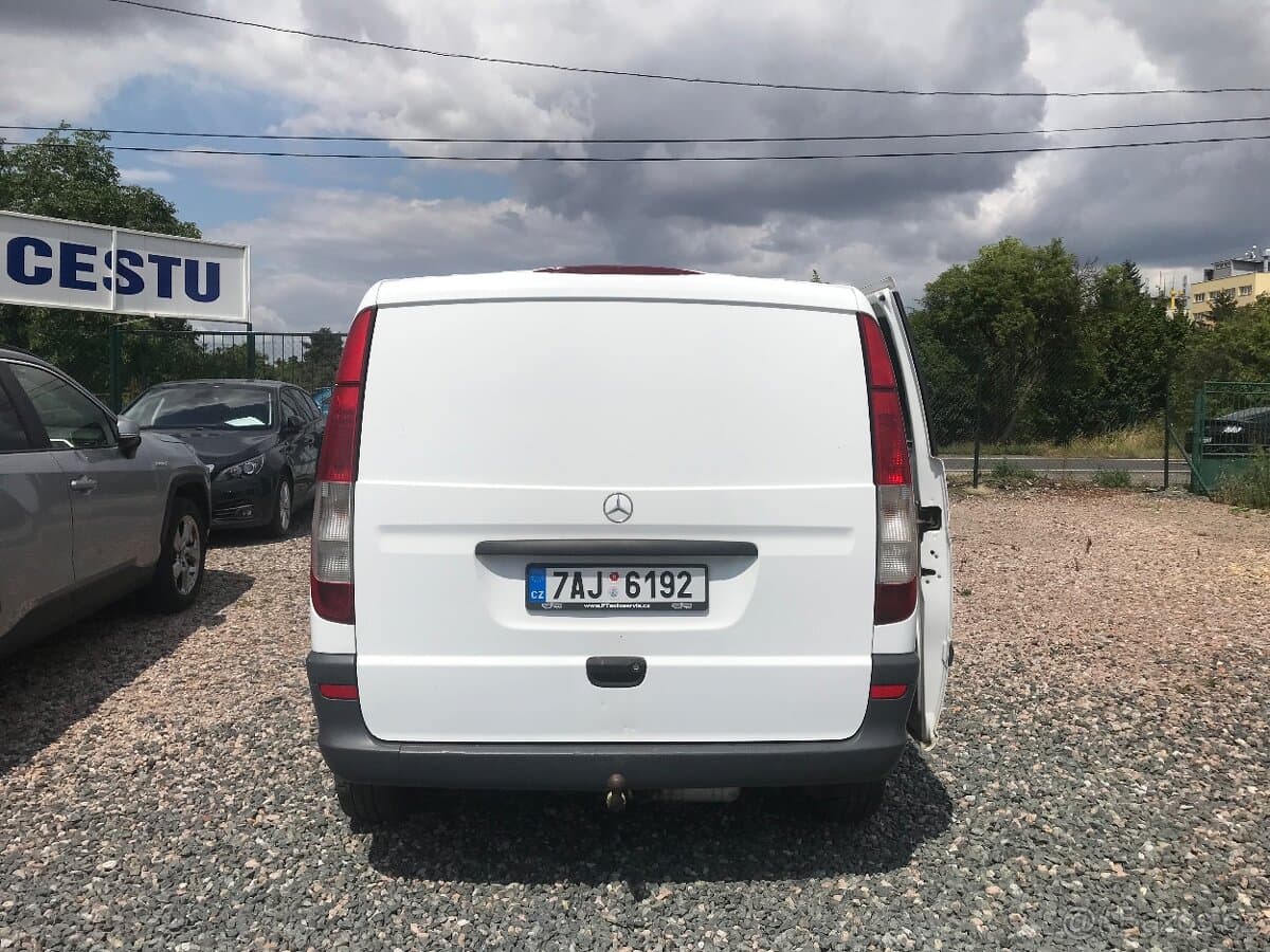 2013 Mercedes-Benz VITO - 6