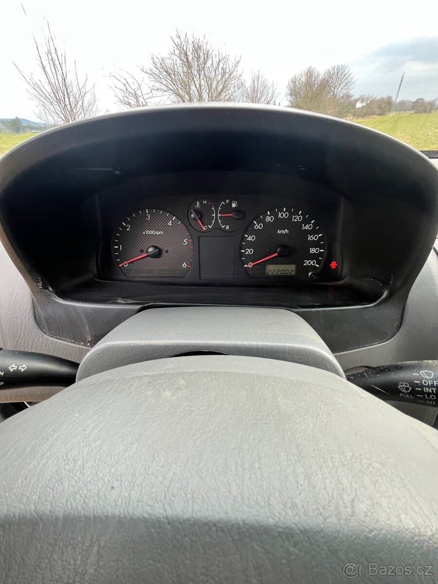 Hyundai TERRACAN - 6