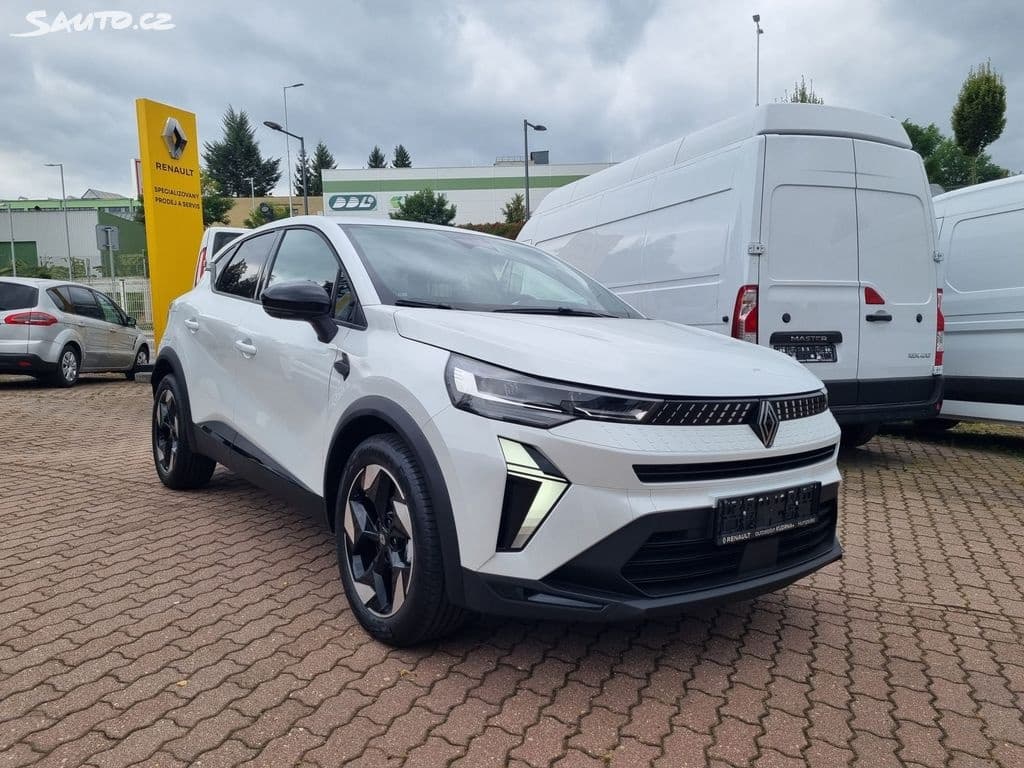 2025 Renault CAPTUR - 6