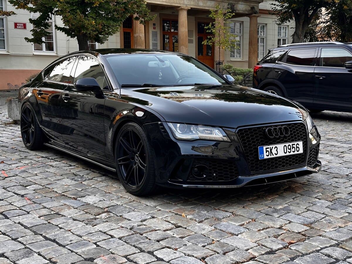 2012 Audi A7 - 6
