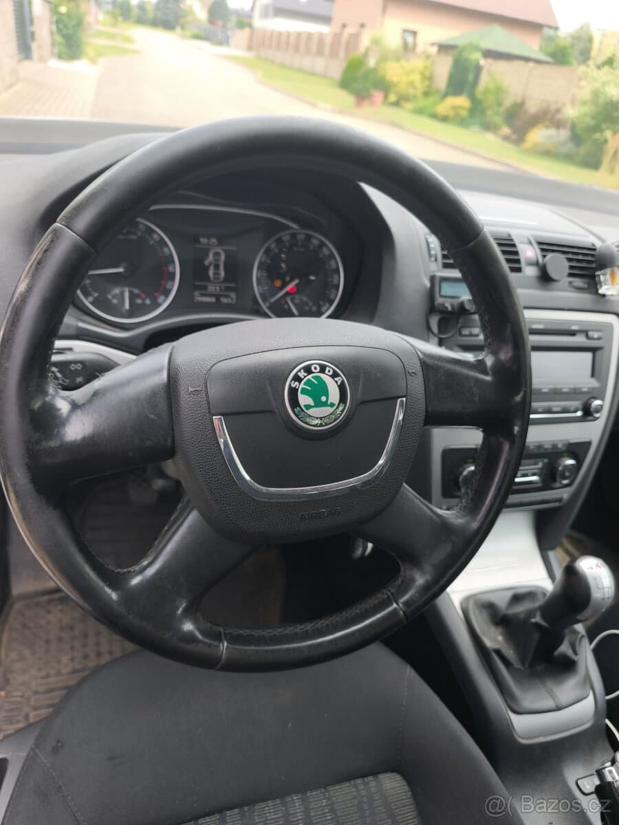 2010 Škoda OCTAVIA - 6