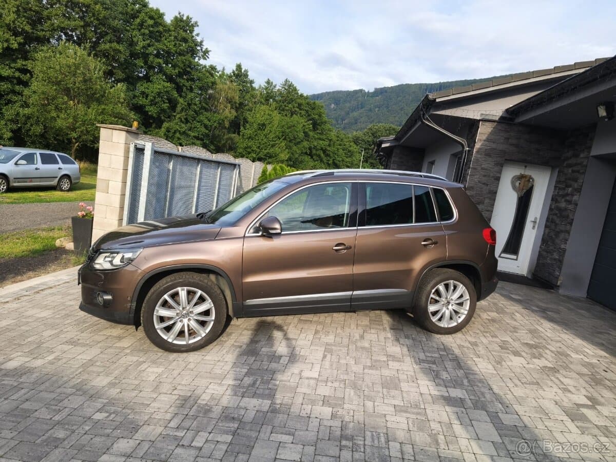 2013 Volkswagen TIGUAN - 6