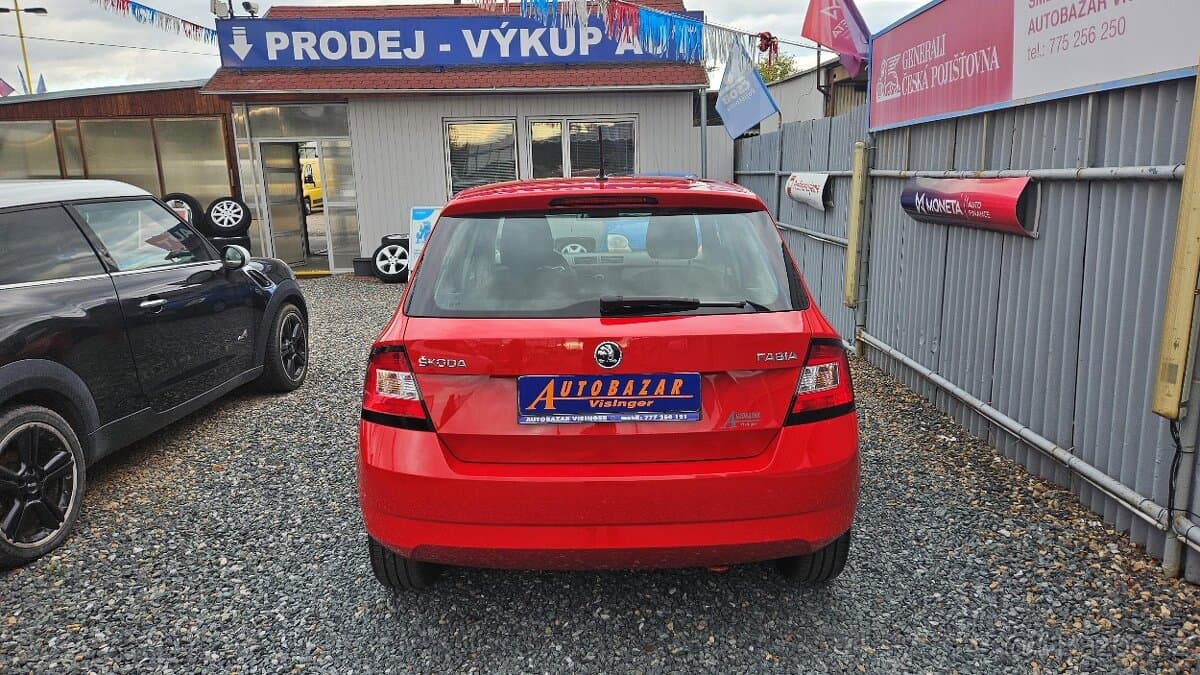 2017 Škoda FABIA - 6