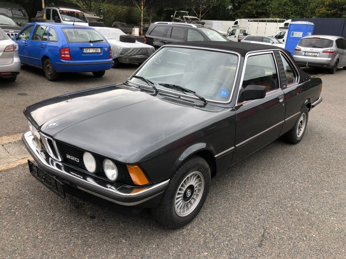 1981 BMW OSTATNÍ - 6