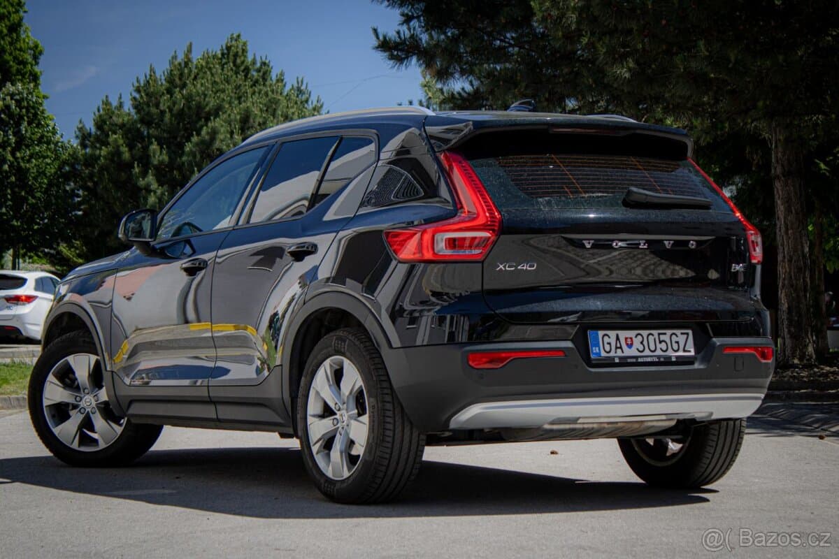 2020 Volvo XC40 - 6