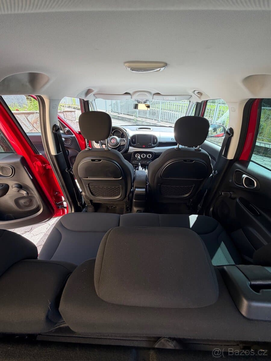 2021 Fiat 500L - 6