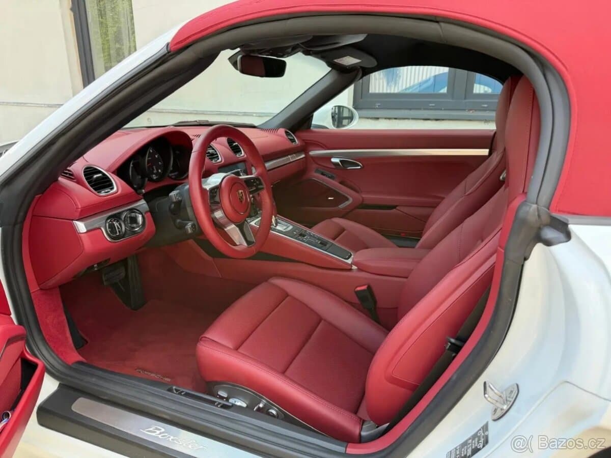 2026 Porsche BOXSTER - 6