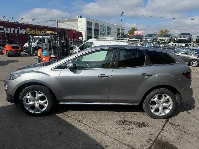 2010 Mazda CX-7 - 6