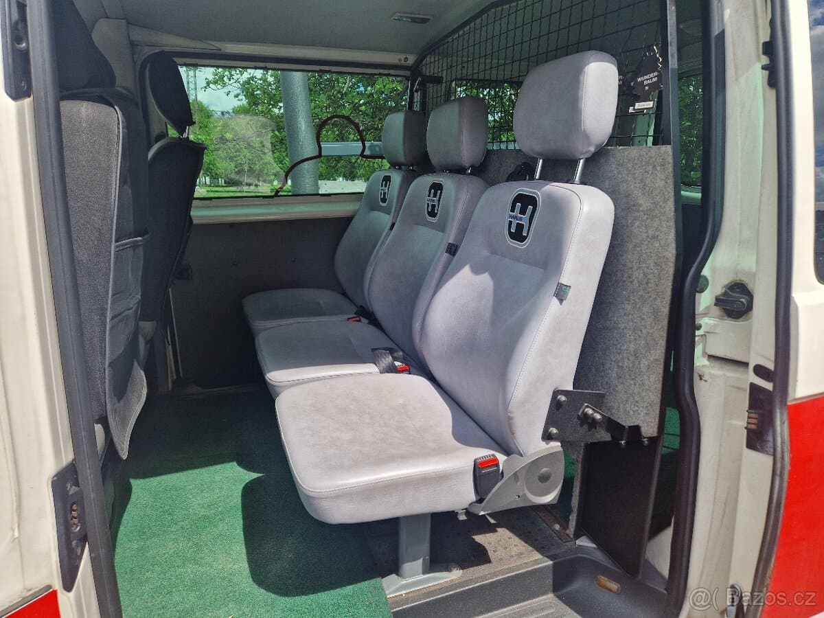2006 Volkswagen TRANSPORTER - 6