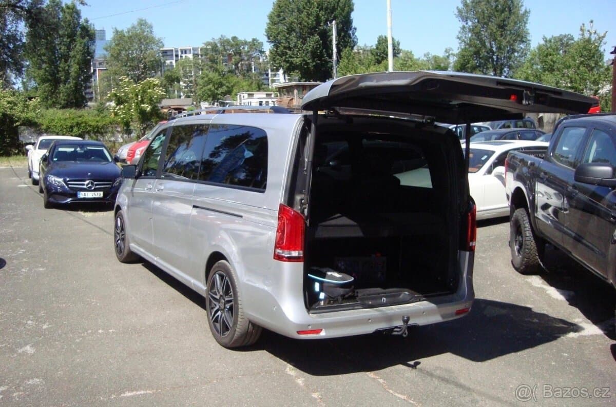 2023 Mercedes-Benz V-CLASS - 6