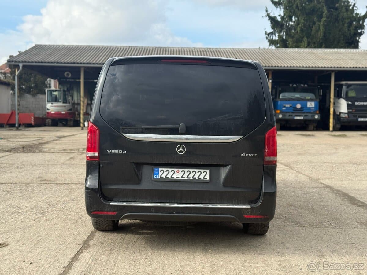 2019 Mercedes-Benz OSTATNÍ - 6