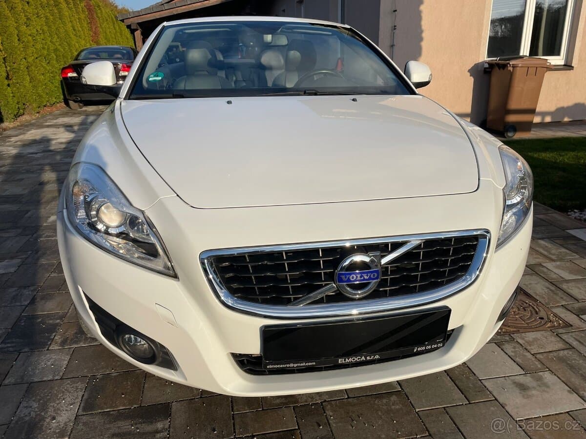 2011 Volvo C70 - 6