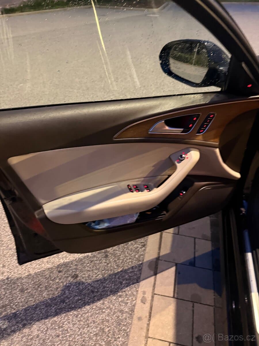 2015 Audi A6 - 6