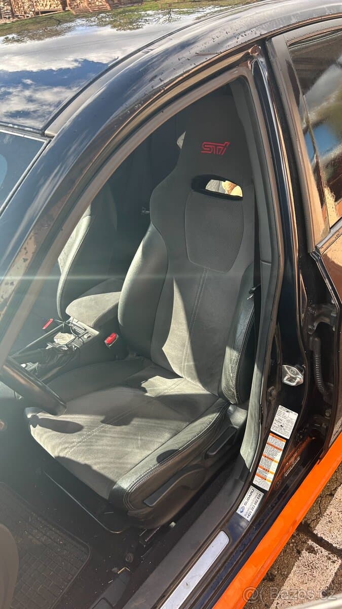 2008 Subaru WRX - 6
