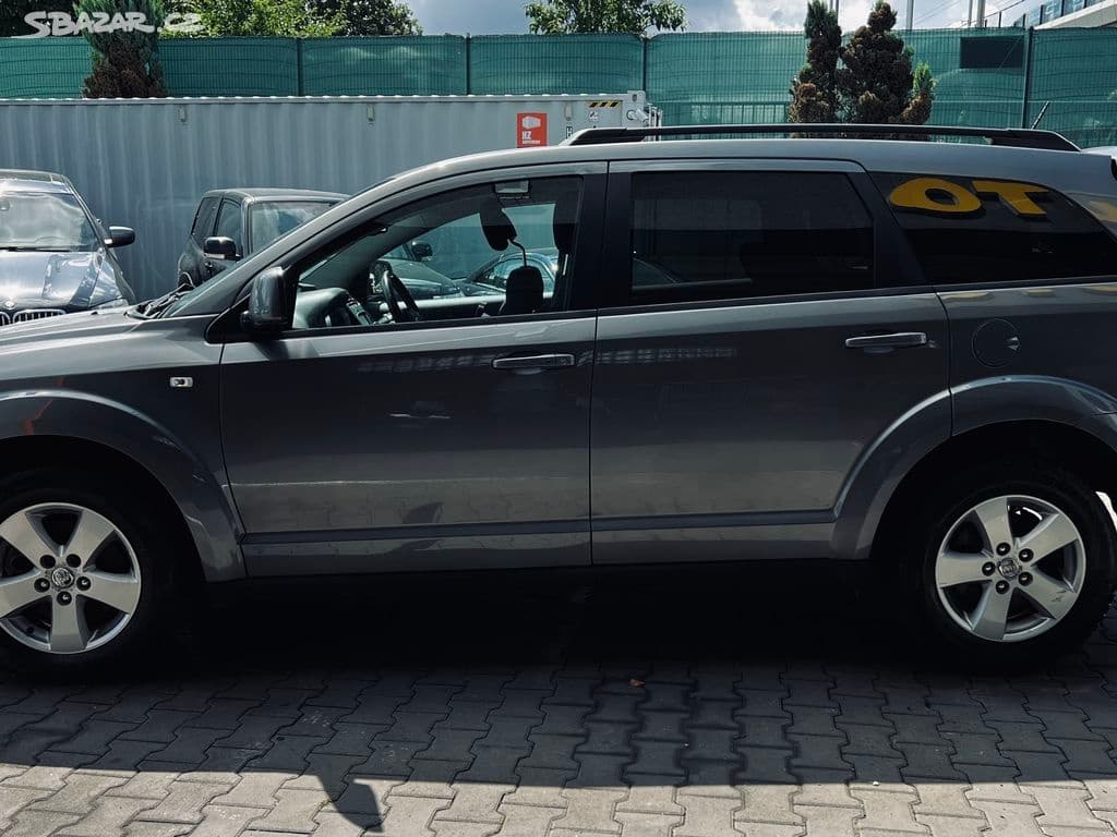 2014 Fiat FREEMONT - 6