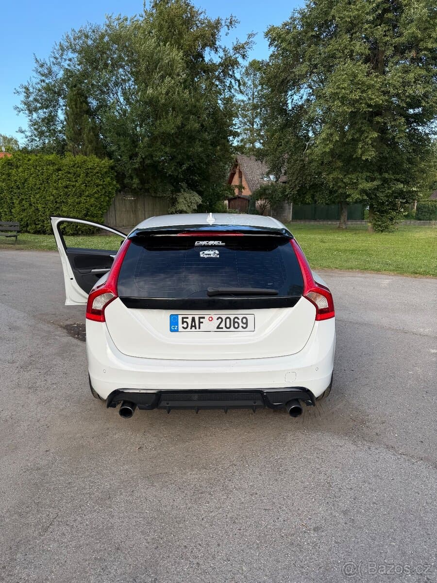 2013 Volvo V60 - 6