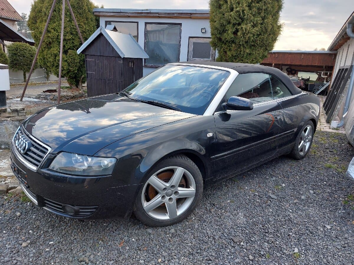 2004 Audi A4 - 6