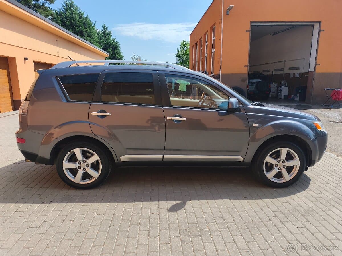 2007 Mitsubishi OUTLANDER - 6