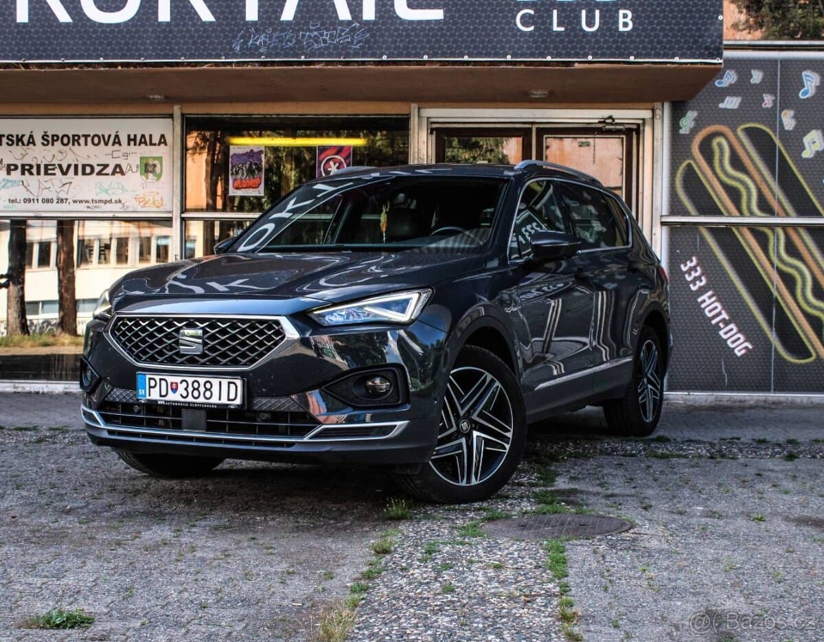 2019 Seat TARRACO - 6