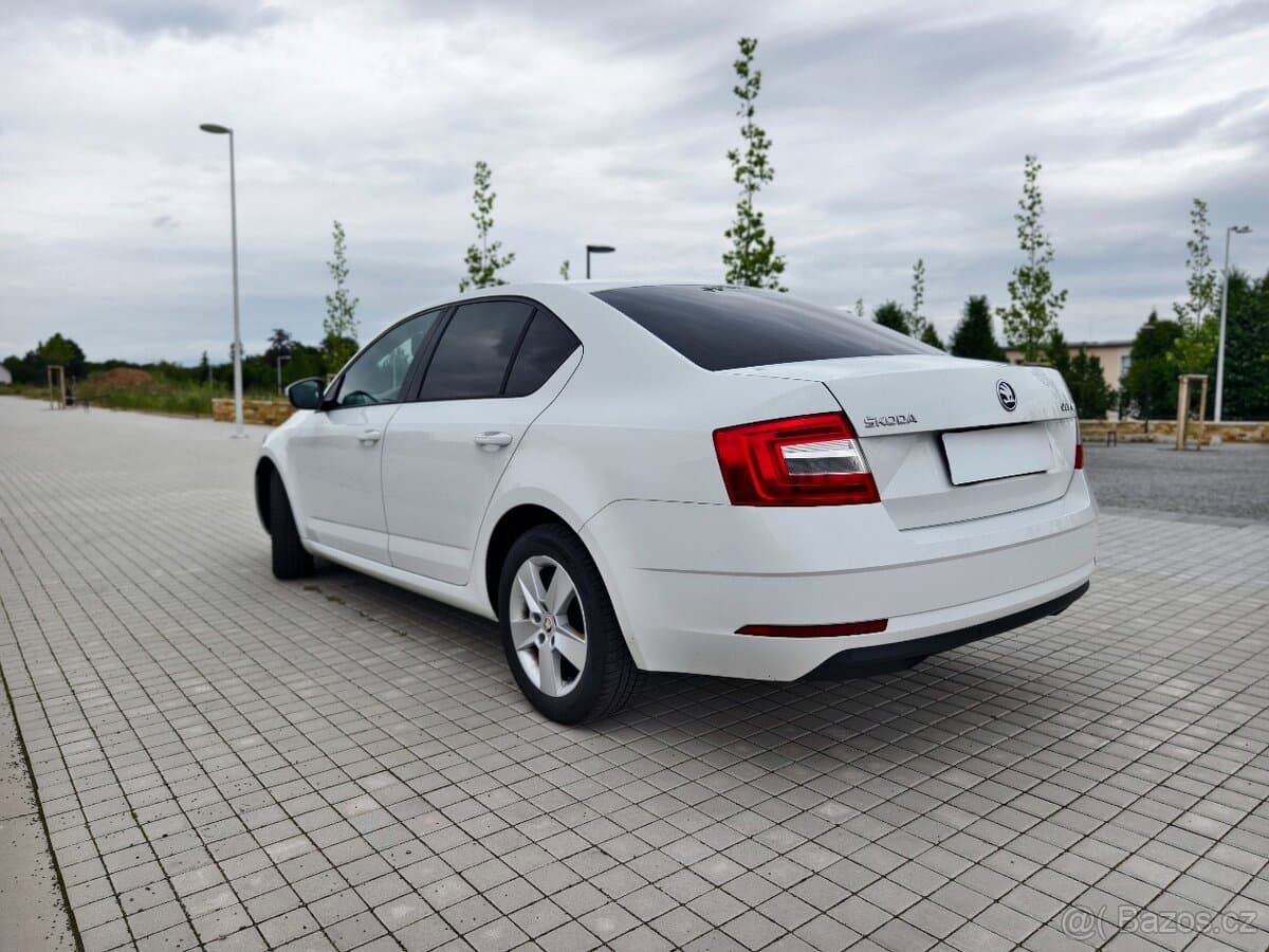 2019 Škoda OCTAVIA - 6