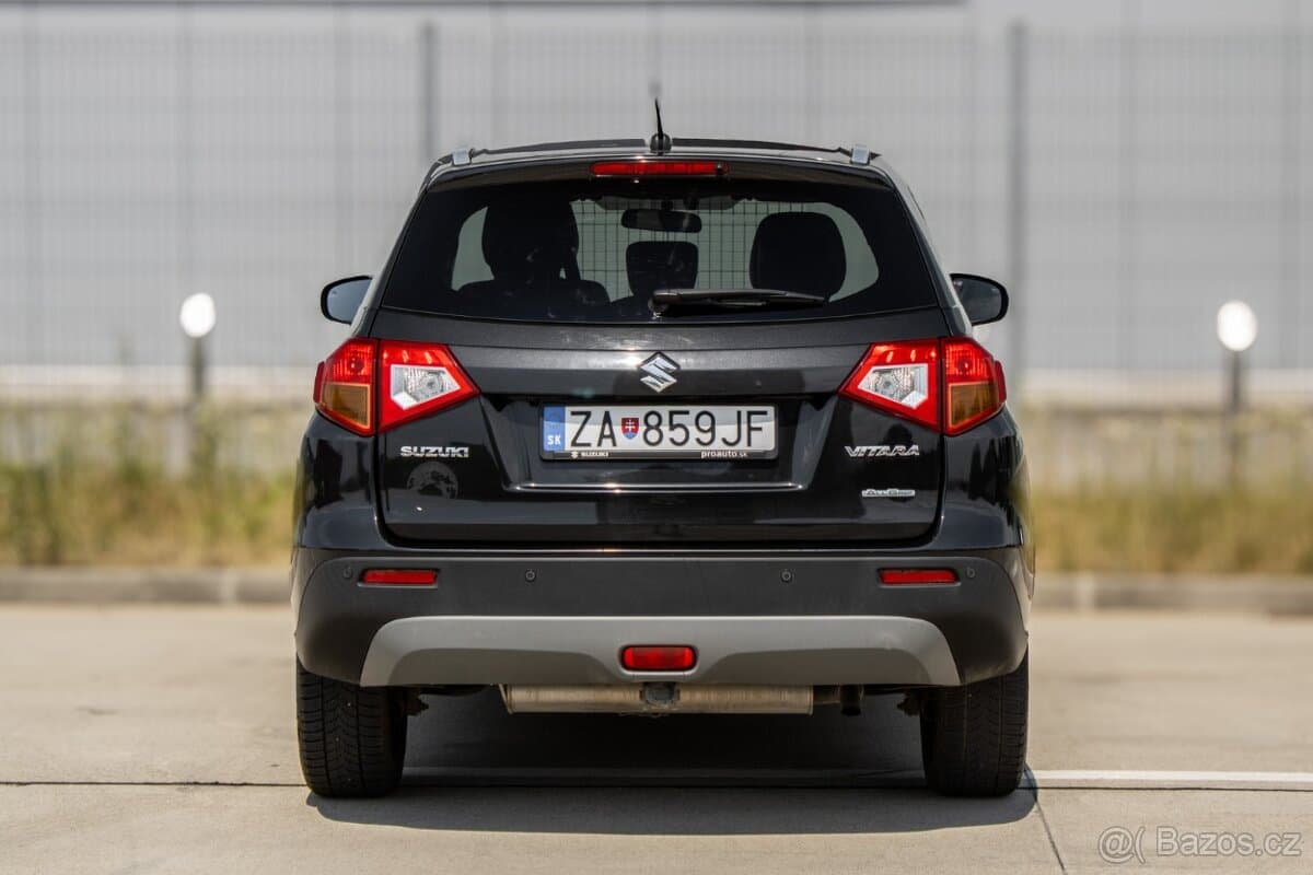 2017 Suzuki VITARA - 6