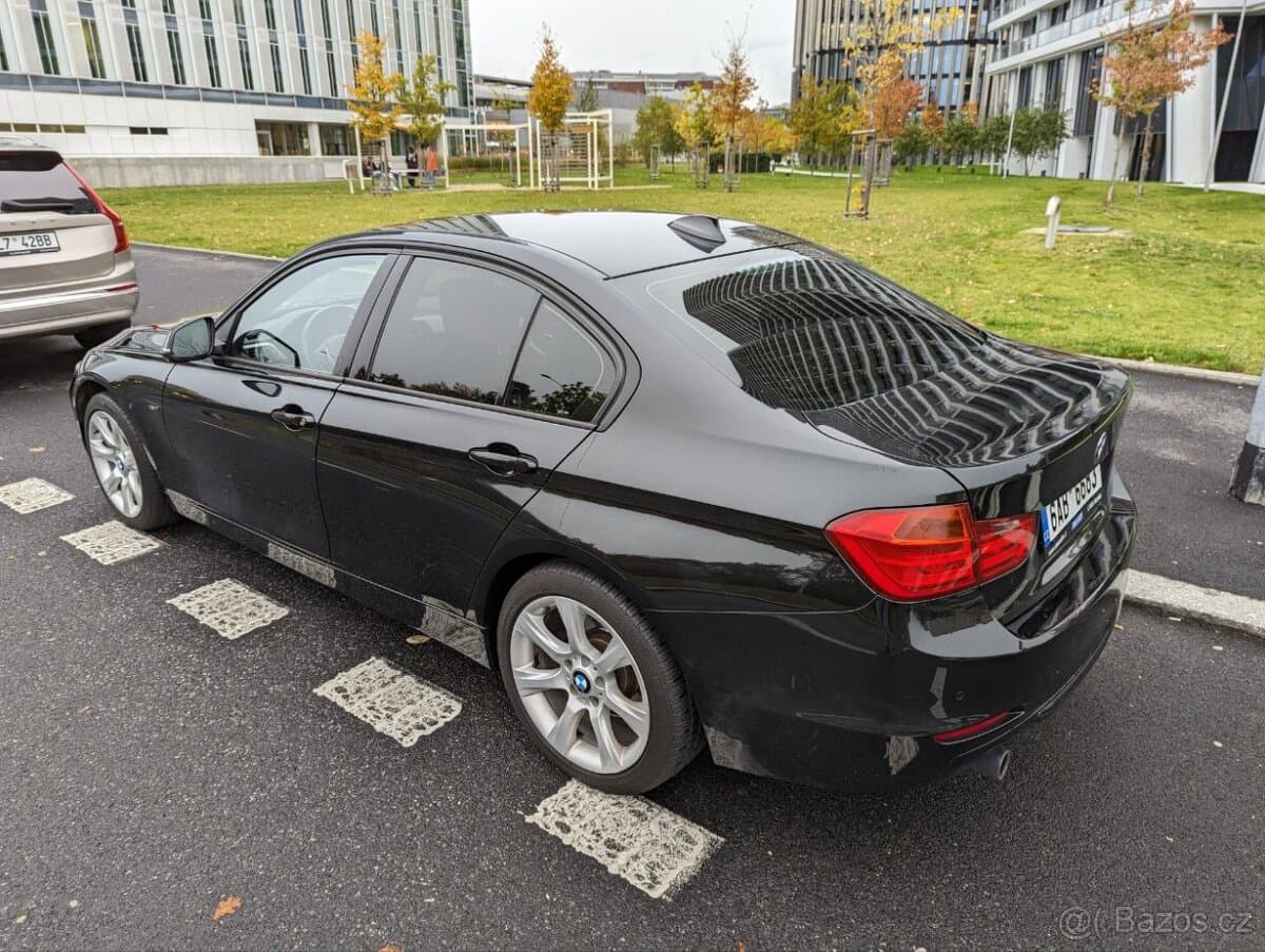 2014 BMW 3-SERIES - 6
