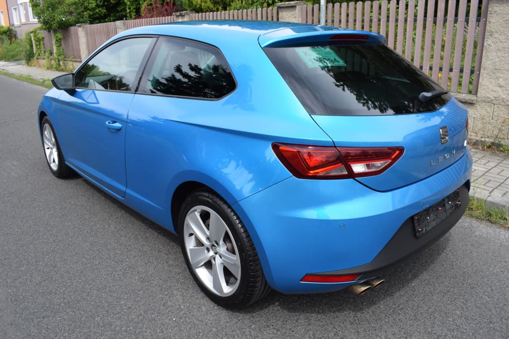 2016 Seat LEON - 6