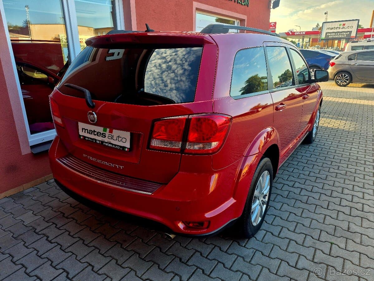 2015 Fiat FREEMONT - 6