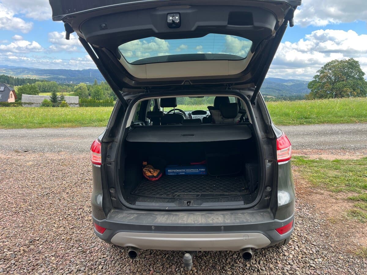 2015 Ford KUGA - 6