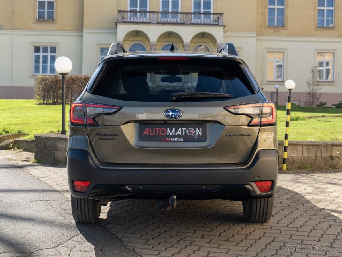 2022 Subaru OUTBACK - 6