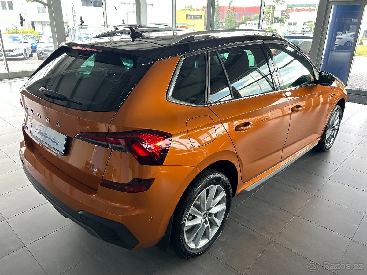 2025 Škoda KAMIQ - 6