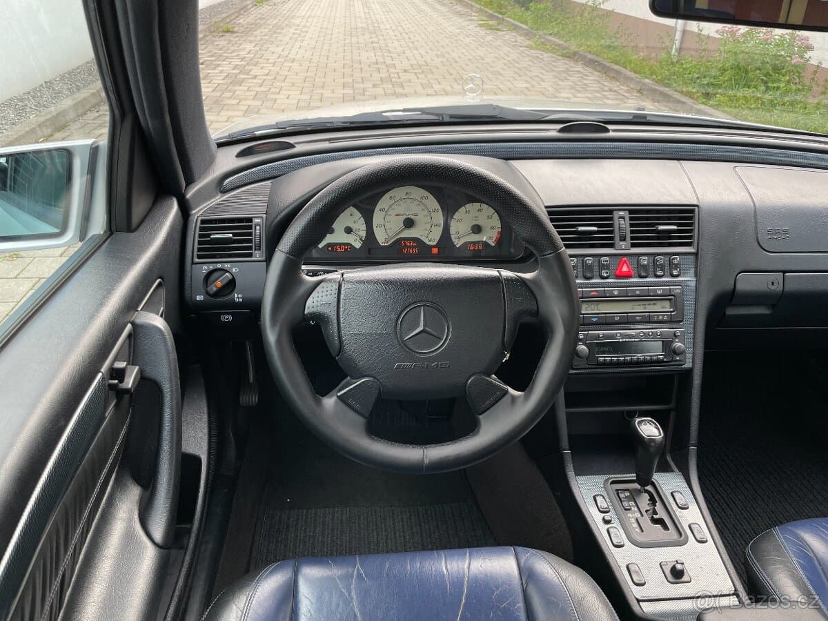 1999 Mercedes-Benz OSTATNÍ - 6