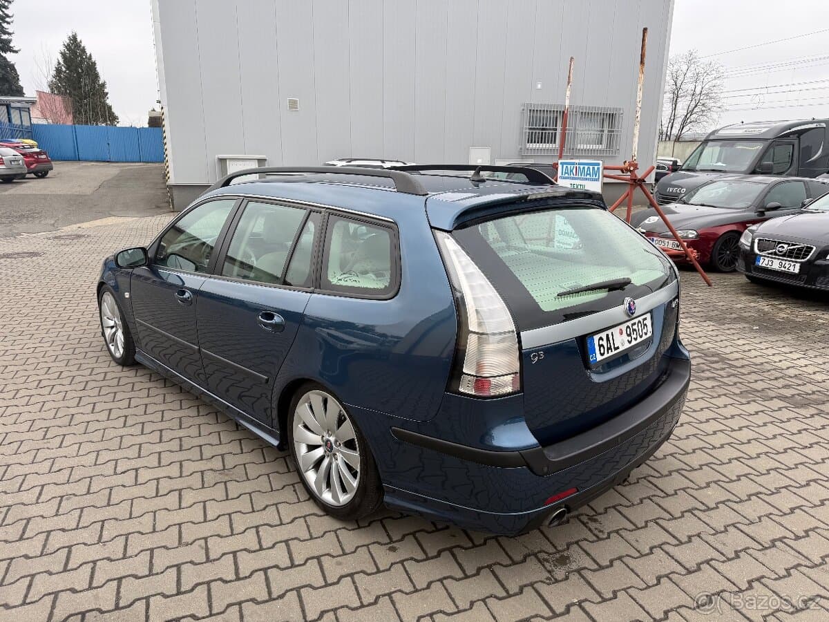 2006 Saab 9-3 - 6