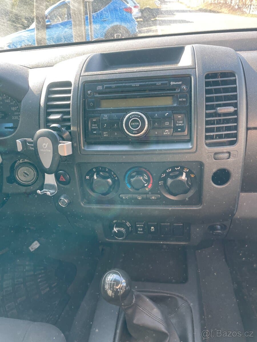 2015 Nissan NAVARA - 6