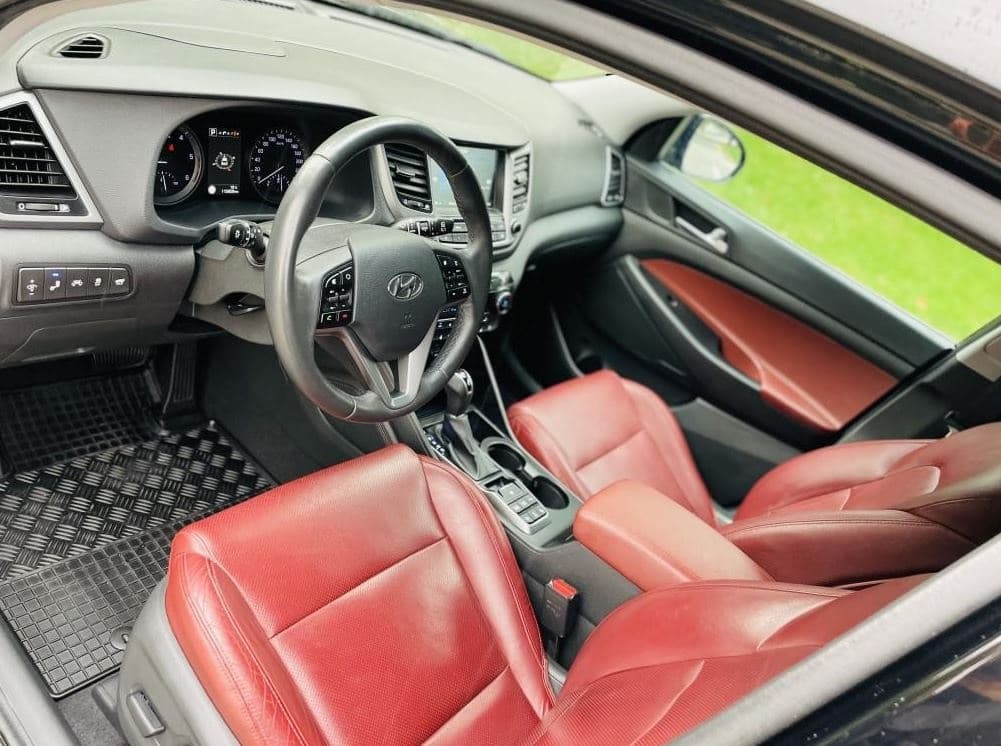 Hyundai TUCSON - 6
