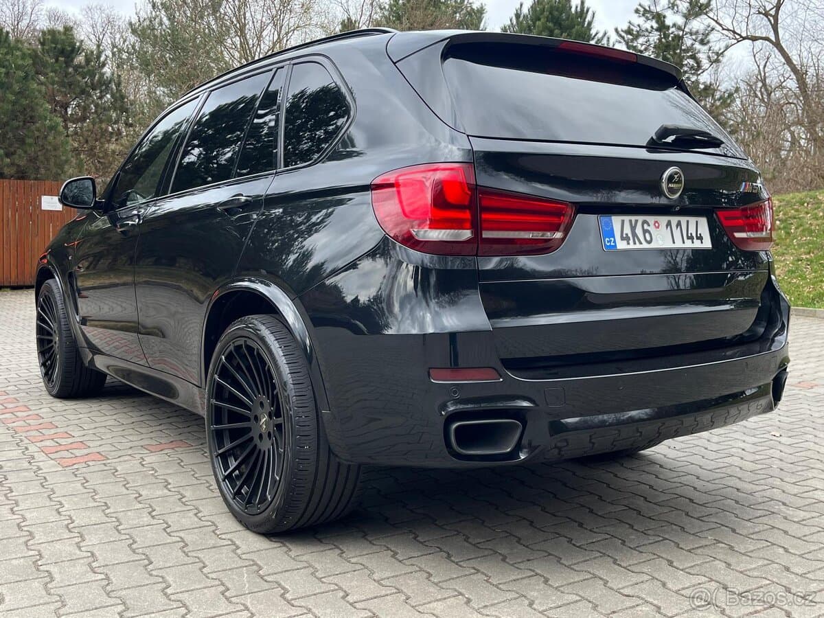 2014 BMW M5 - 6