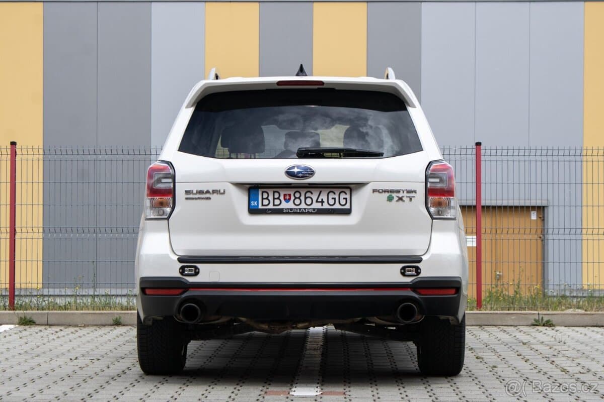 2018 Subaru FORESTER - 6